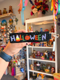 Halloween Wristlet