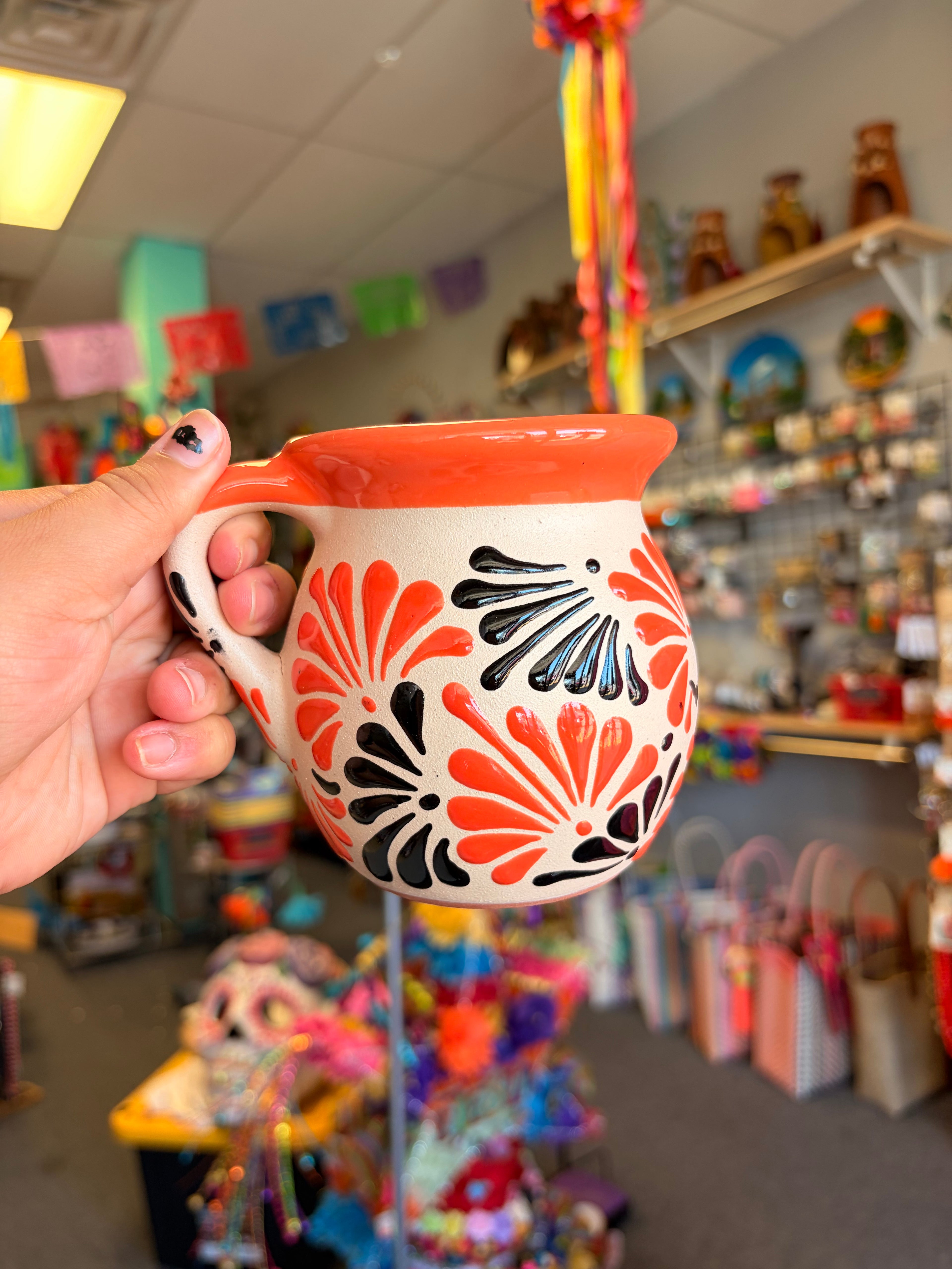 Pumpkin Mug