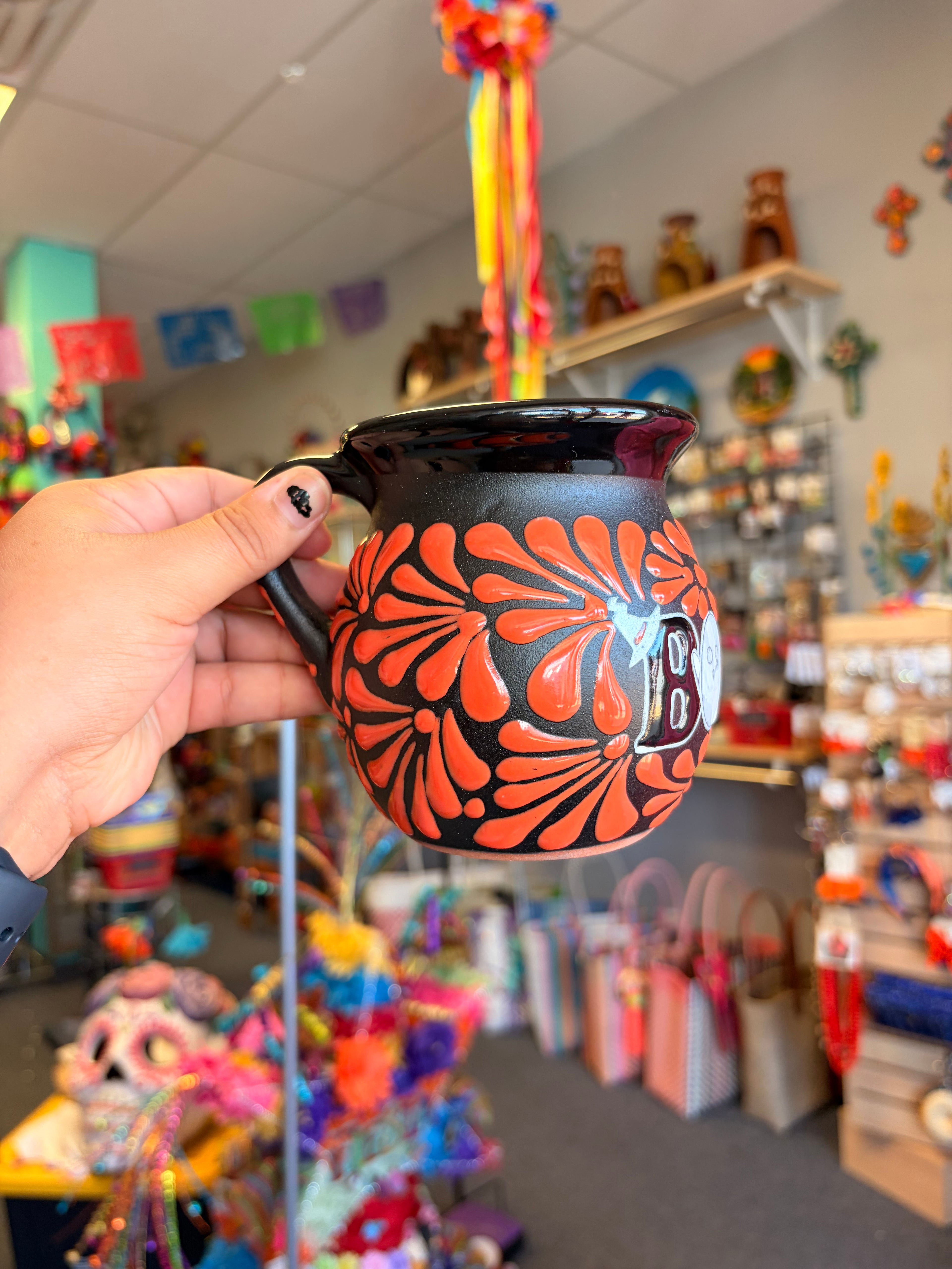 BOO Mug