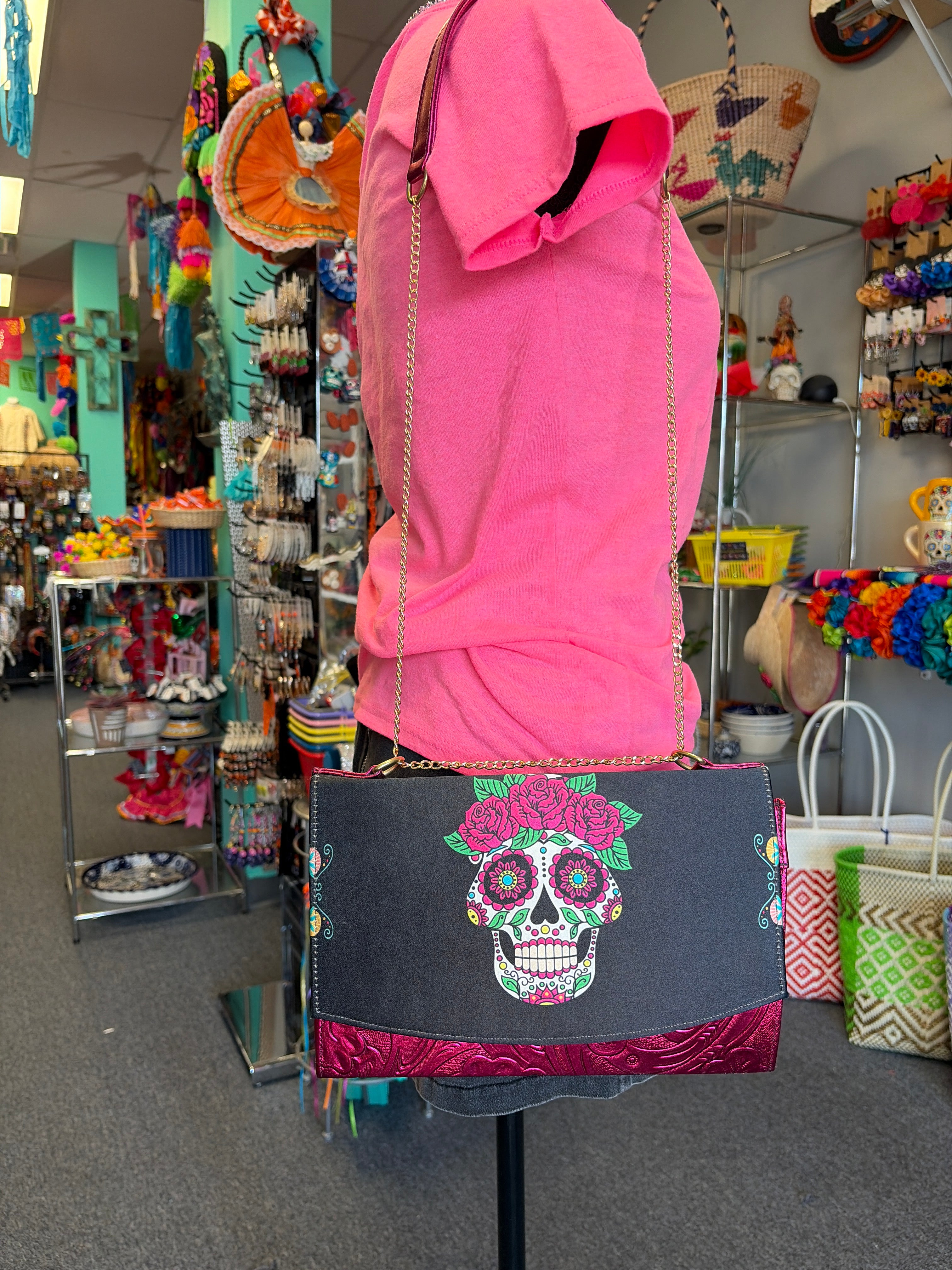 Catrina de Rosas