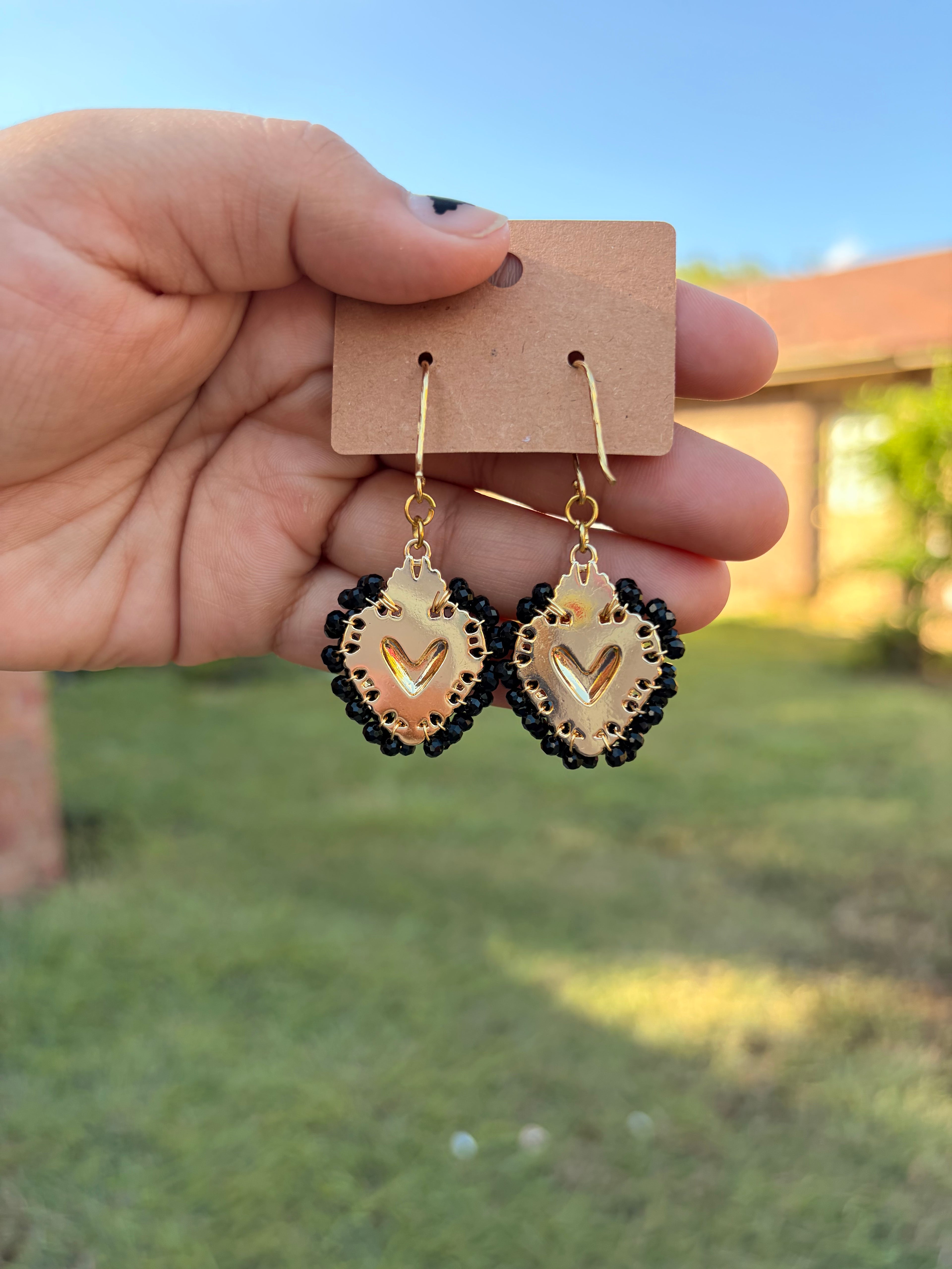 Amor Eterno Earrings