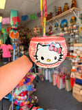 Talavera Kitty Mug Pink