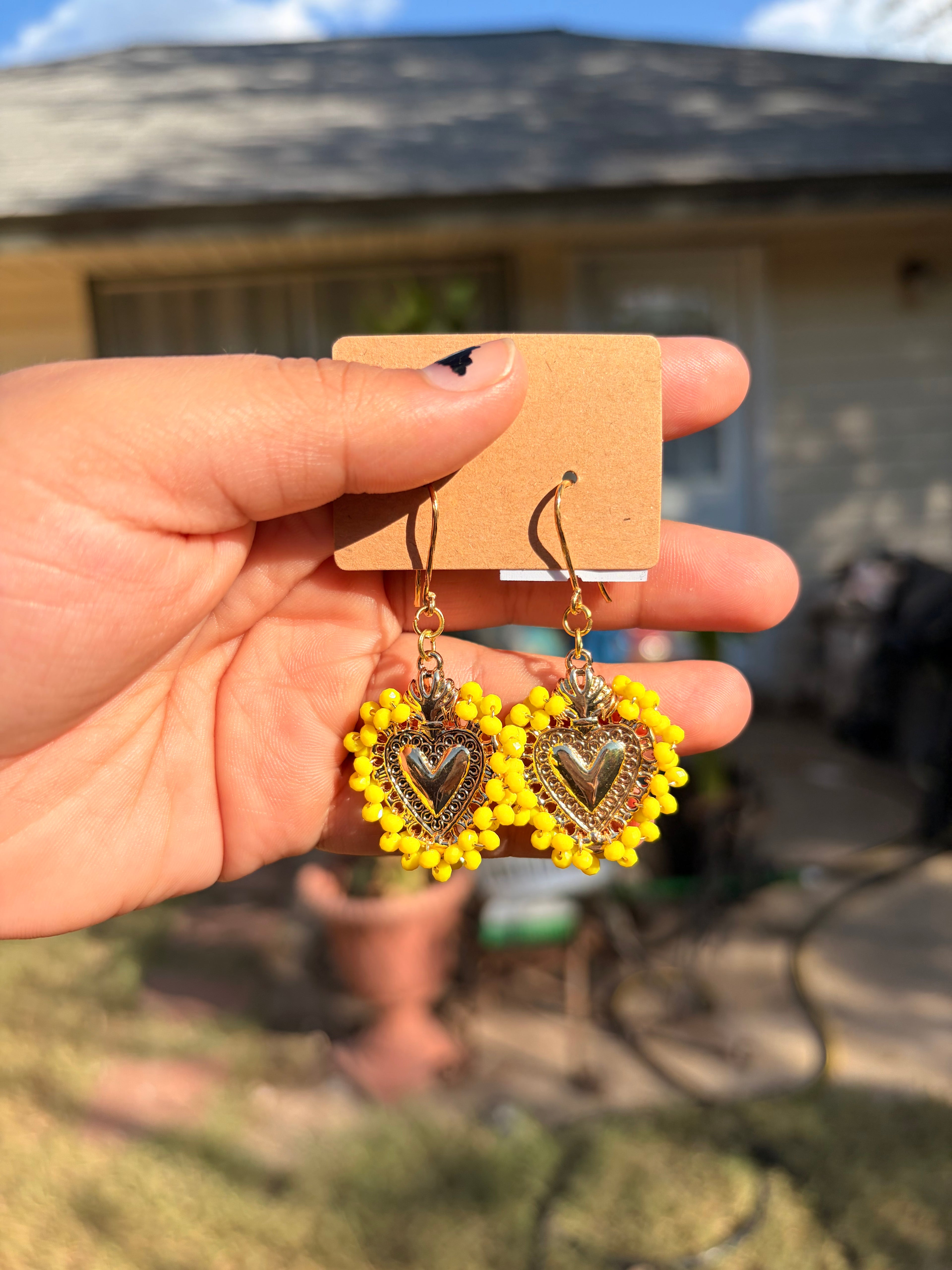 Amor Eterno Earrings