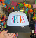 Spurs Embroidered Cap 1