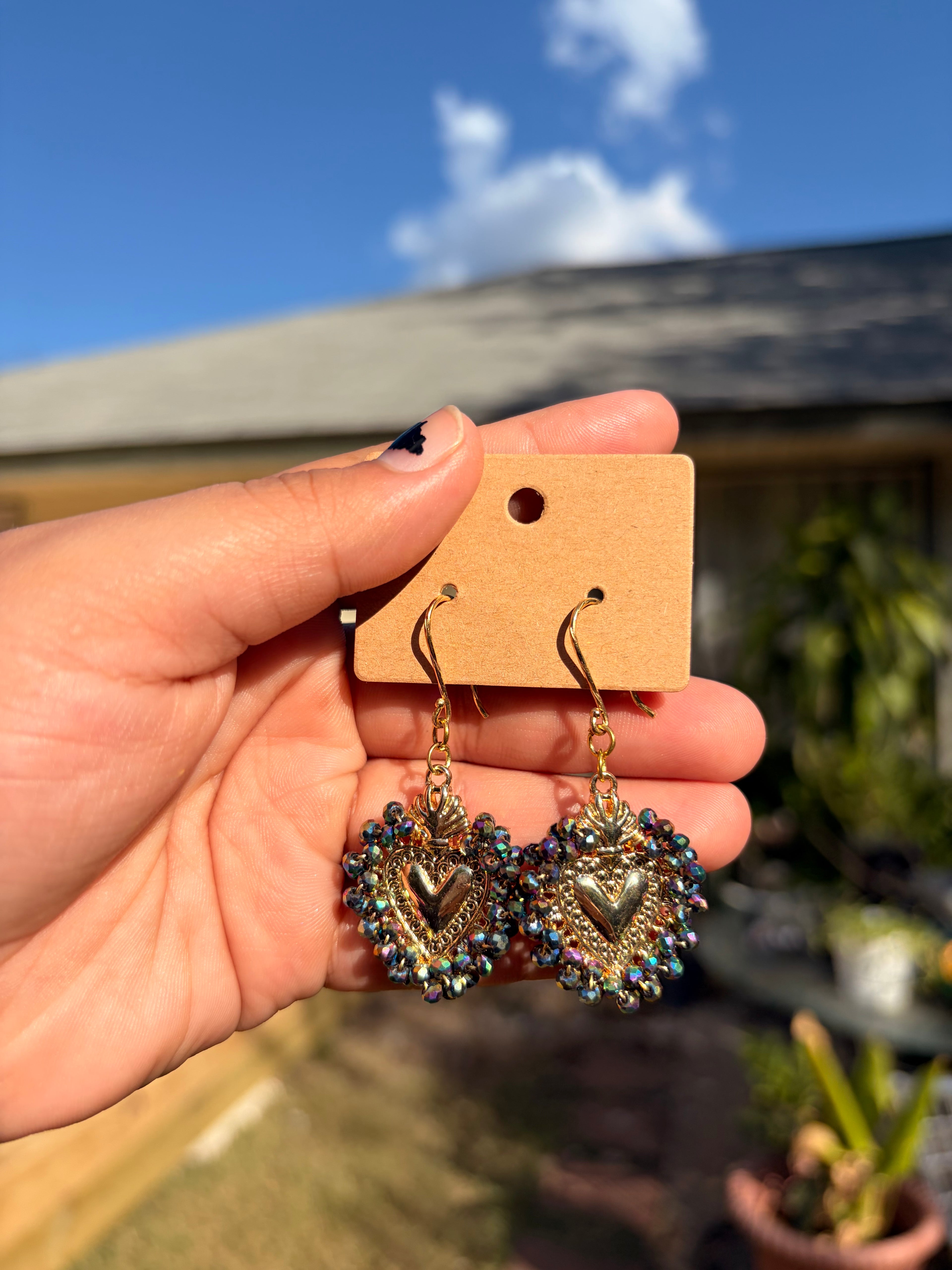 Amor Eterno Earrings