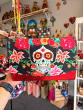 Catrina de Flores