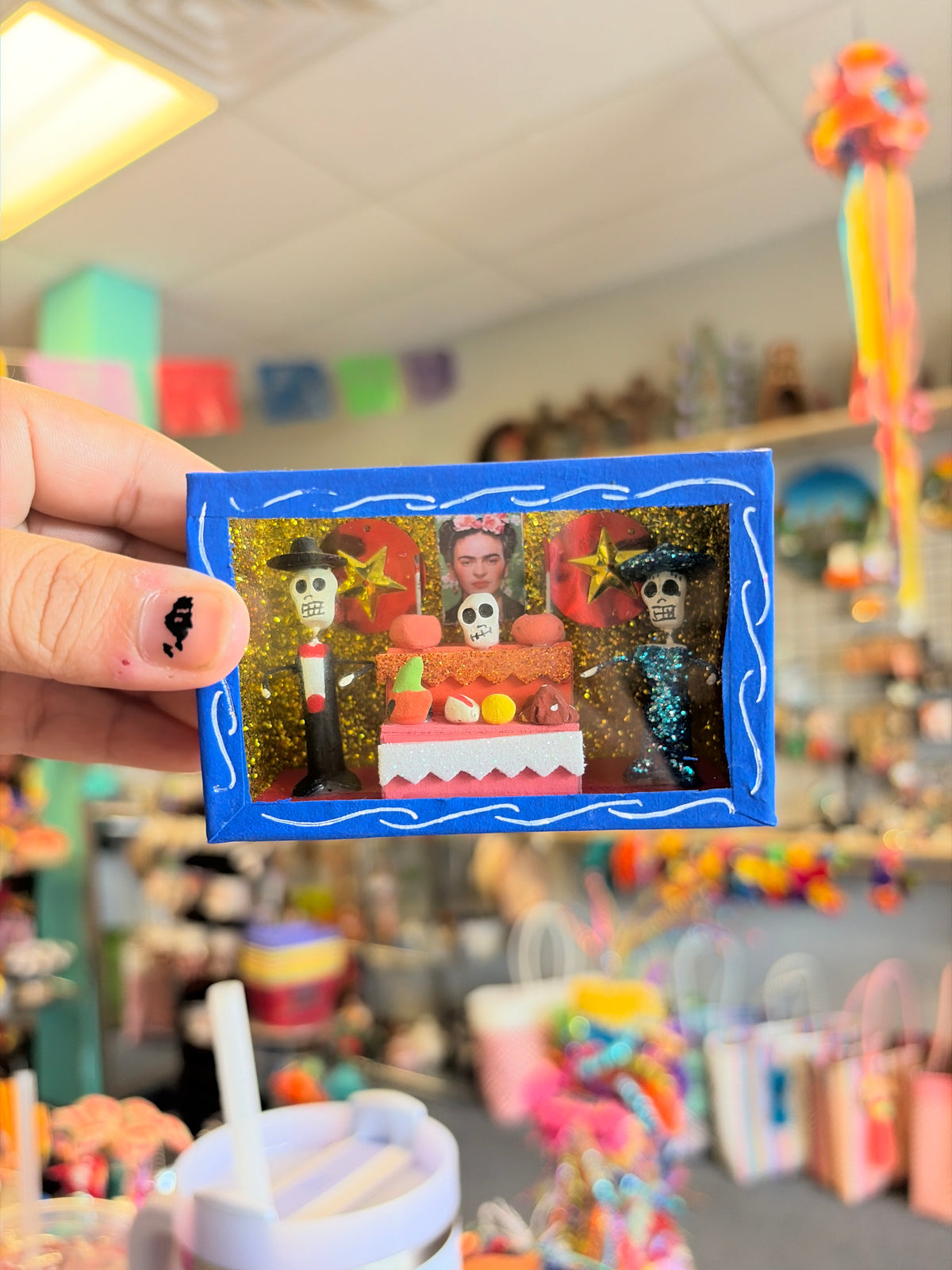 Small Shadow Box