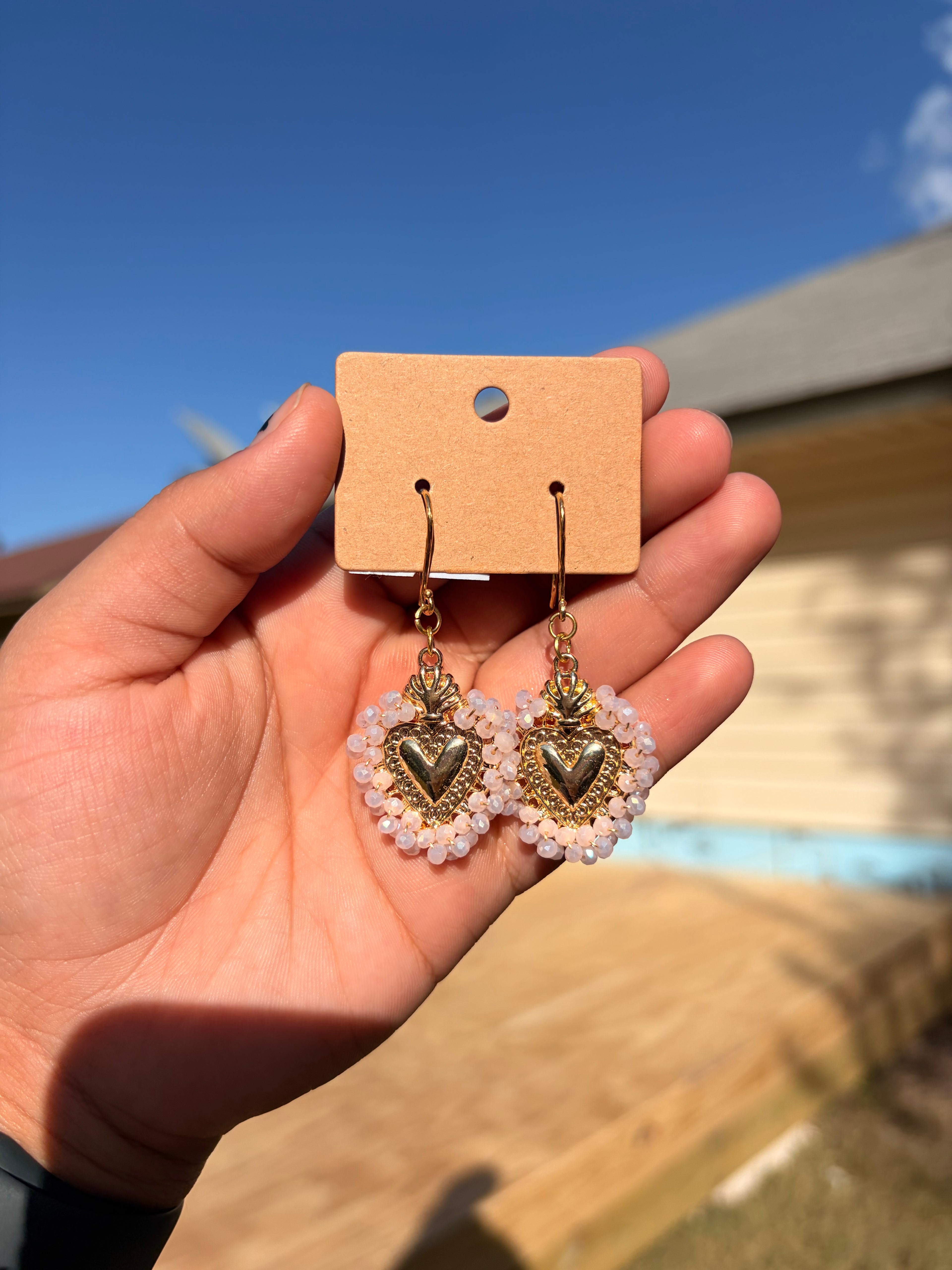 Amor Eterno Earrings