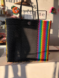 Rainbow XL Tote