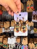 Hype Man Earrings