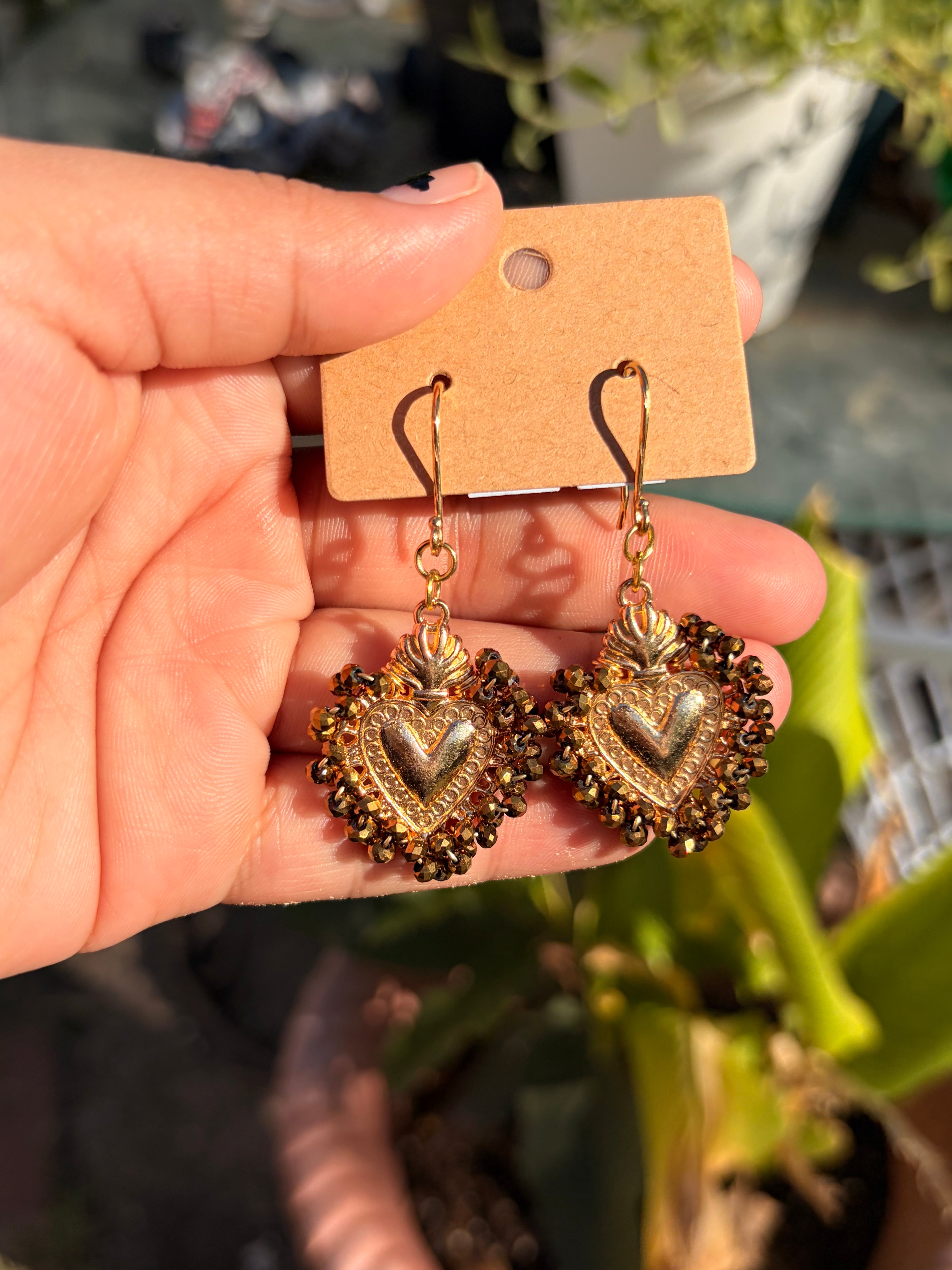 Amor Eterno Earrings