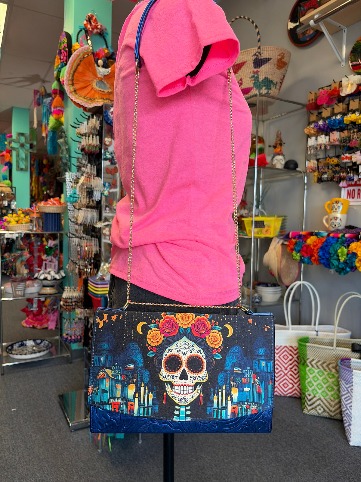 Catrina Azul