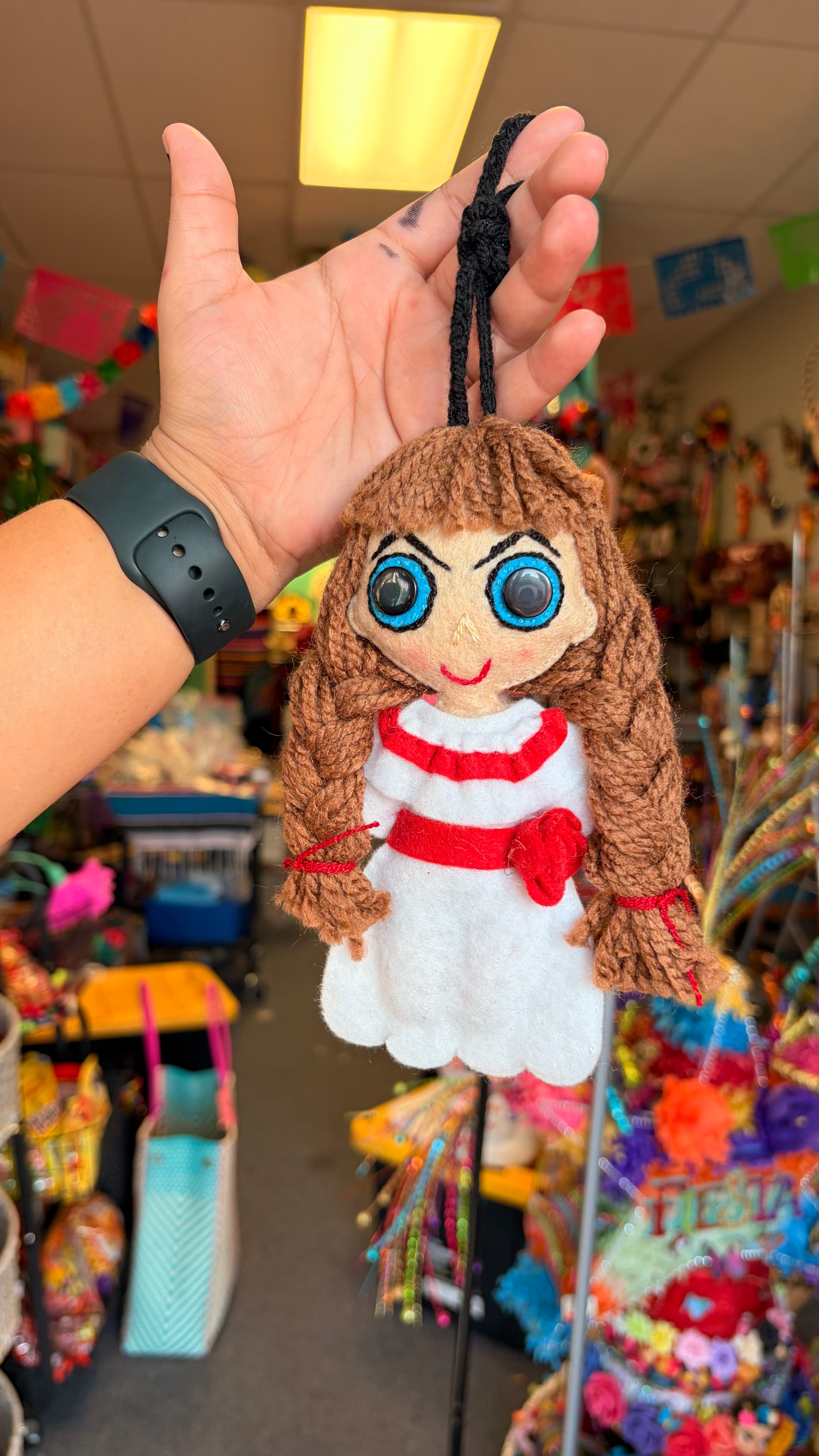 Annabelle Charm