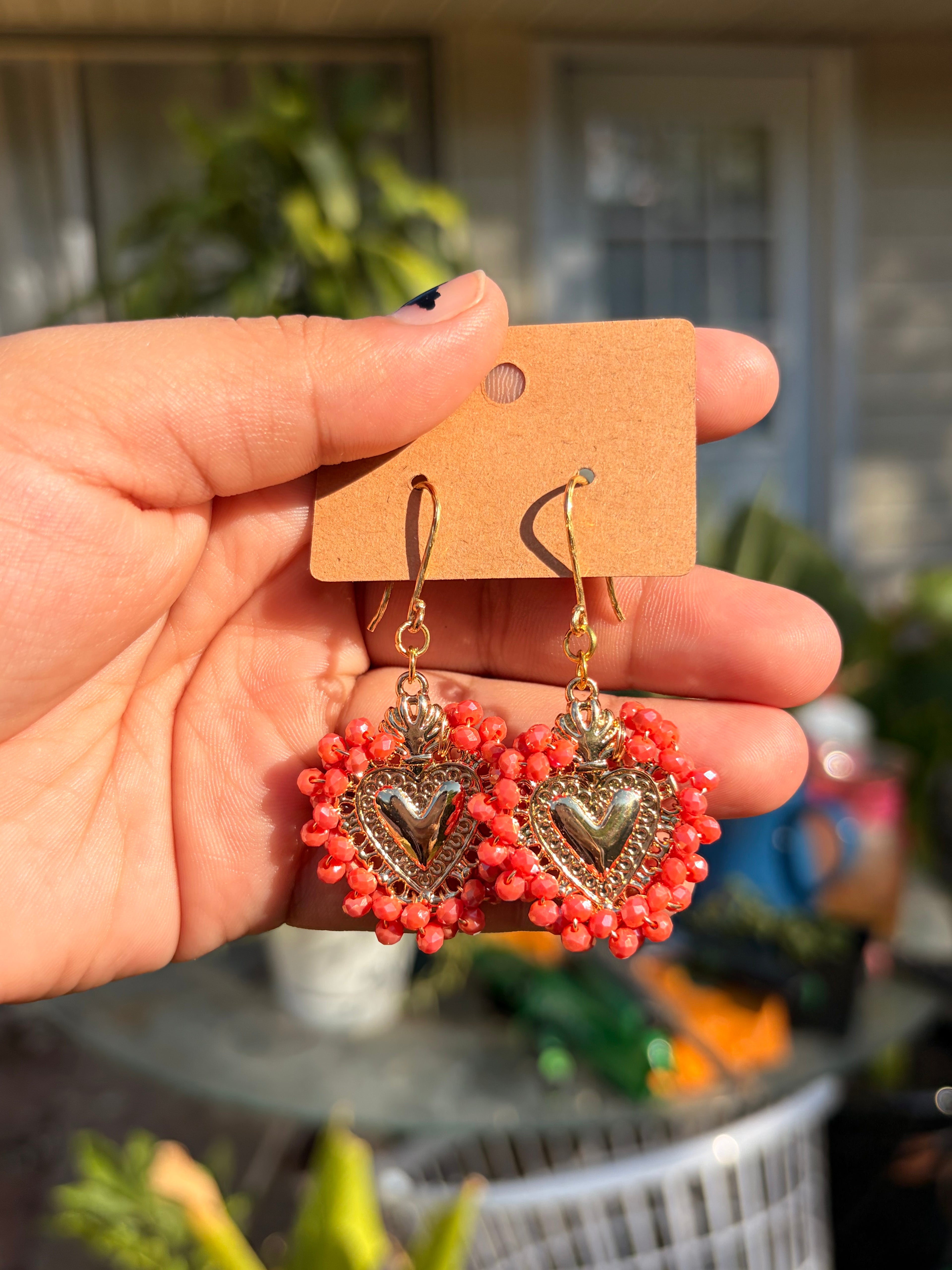 Amor Eterno Earrings