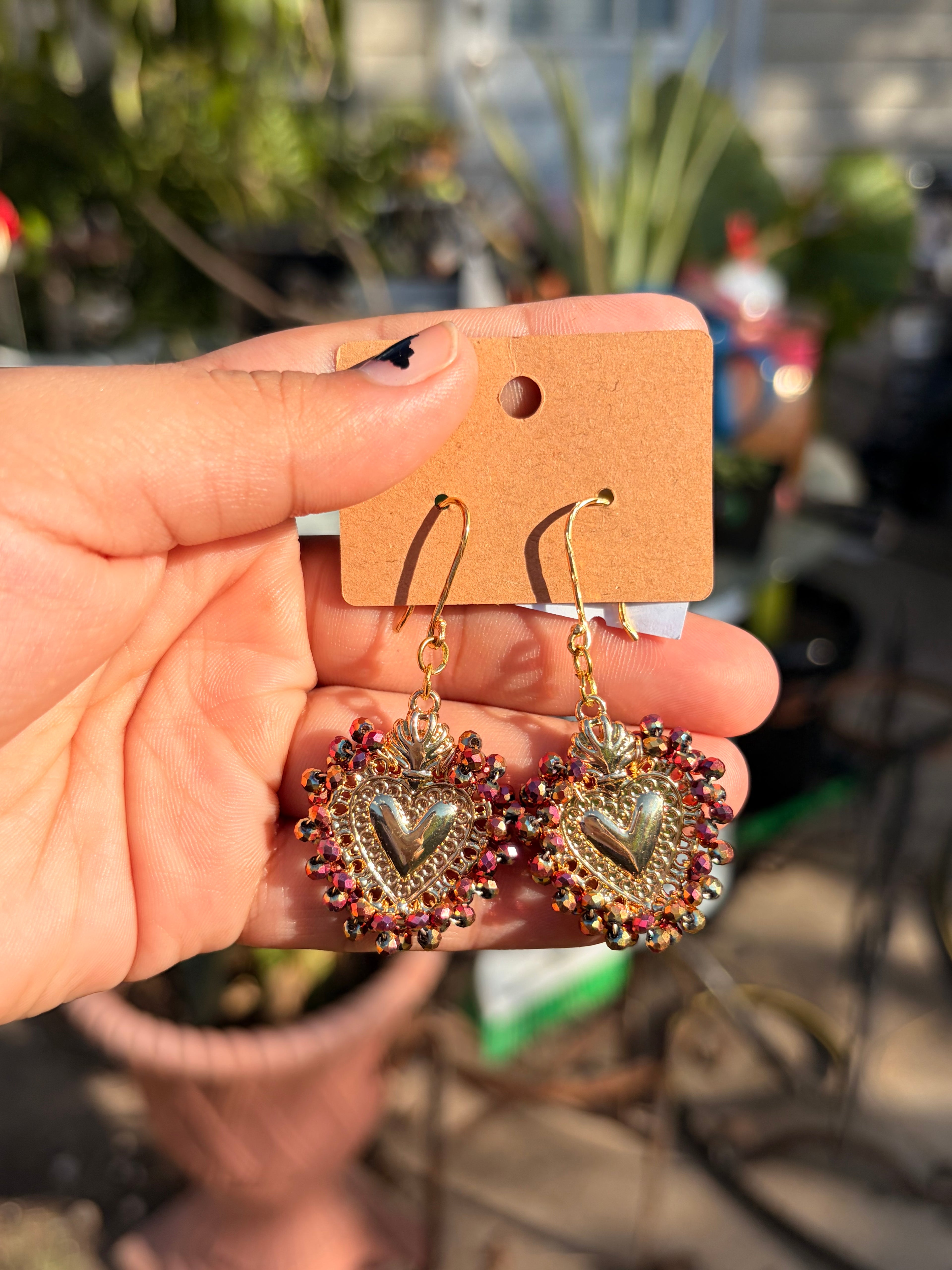 Amor Eterno Earrings