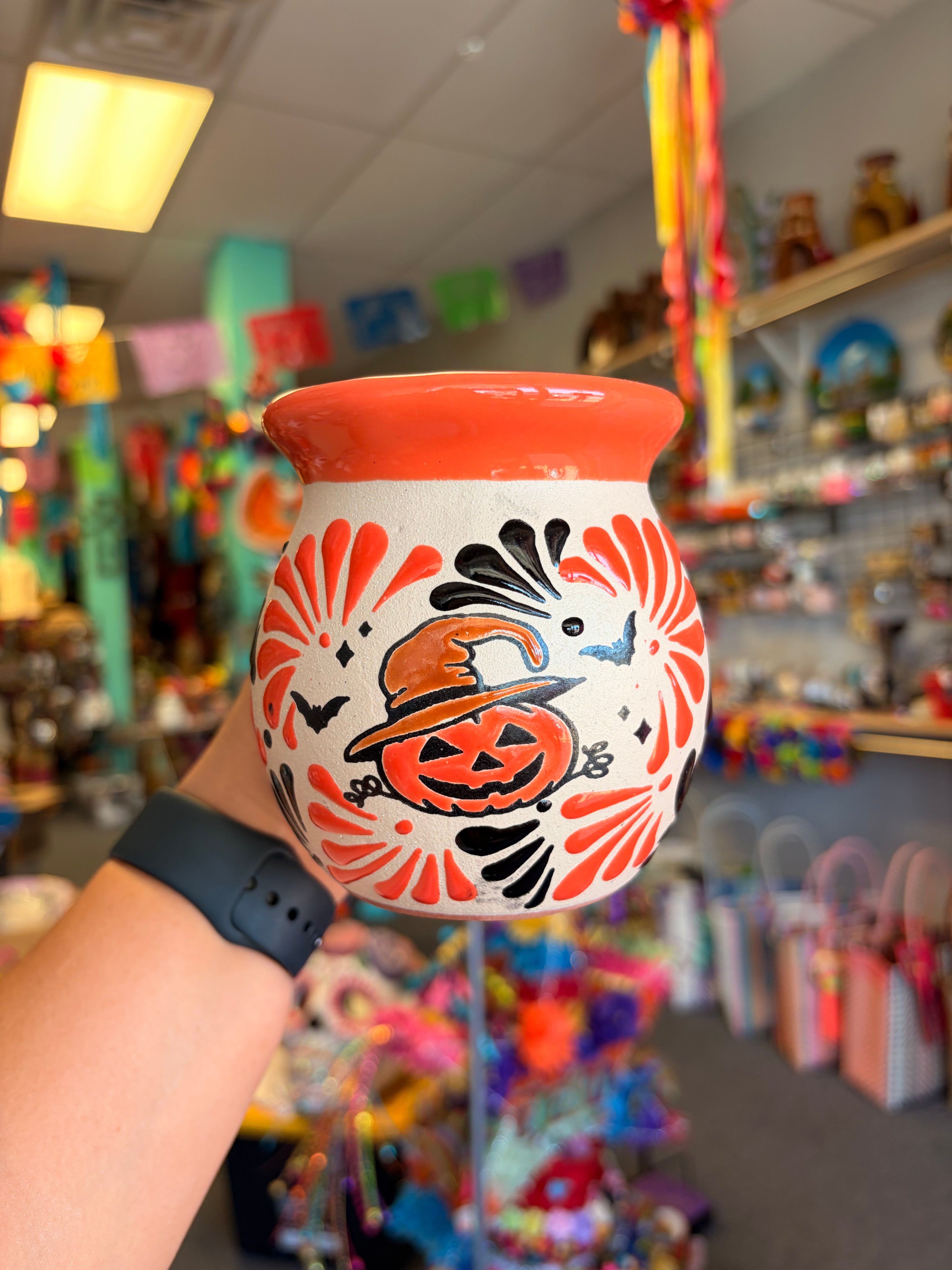 Pumpkin Mug