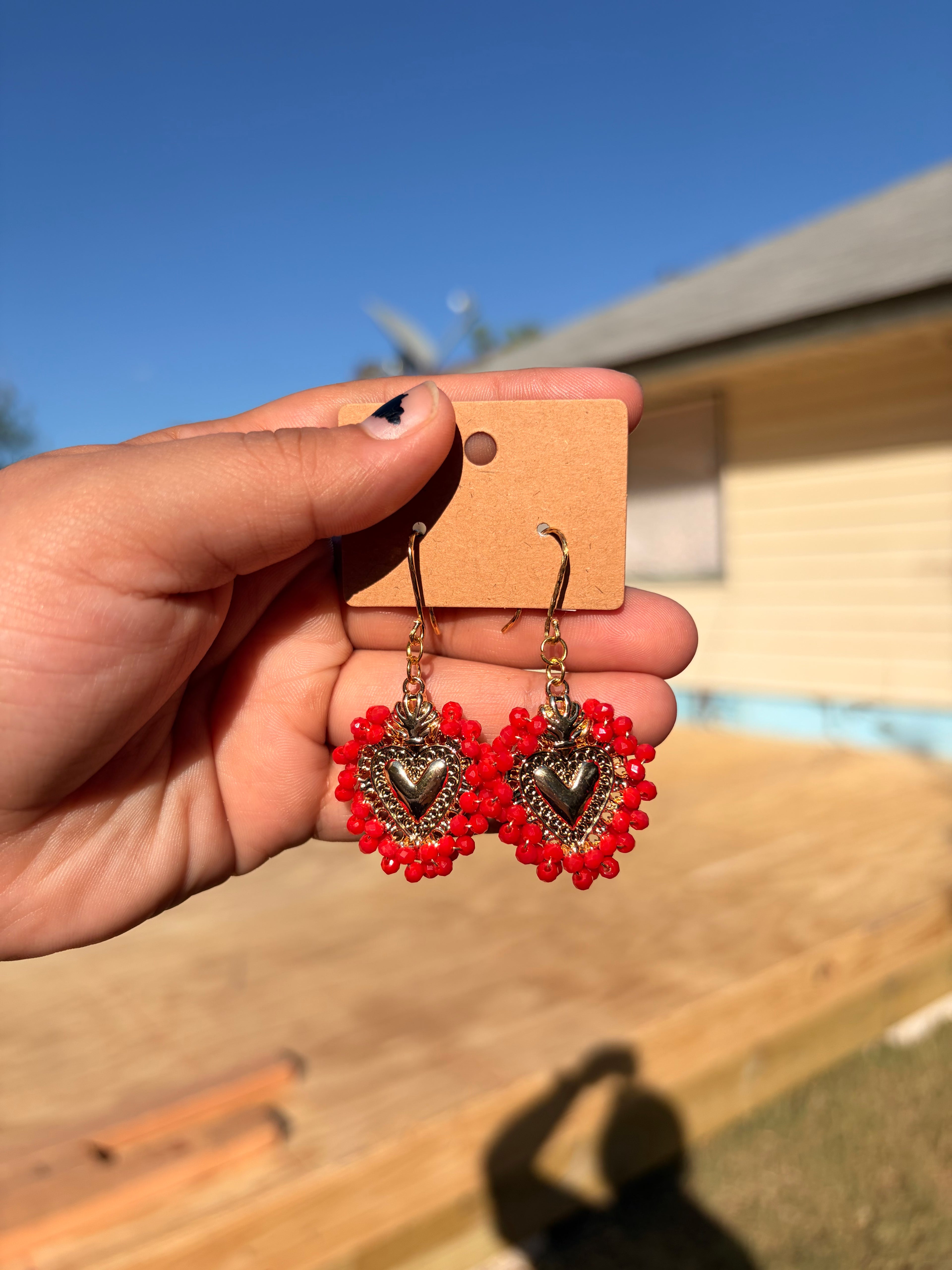 Amor Eterno Earrings
