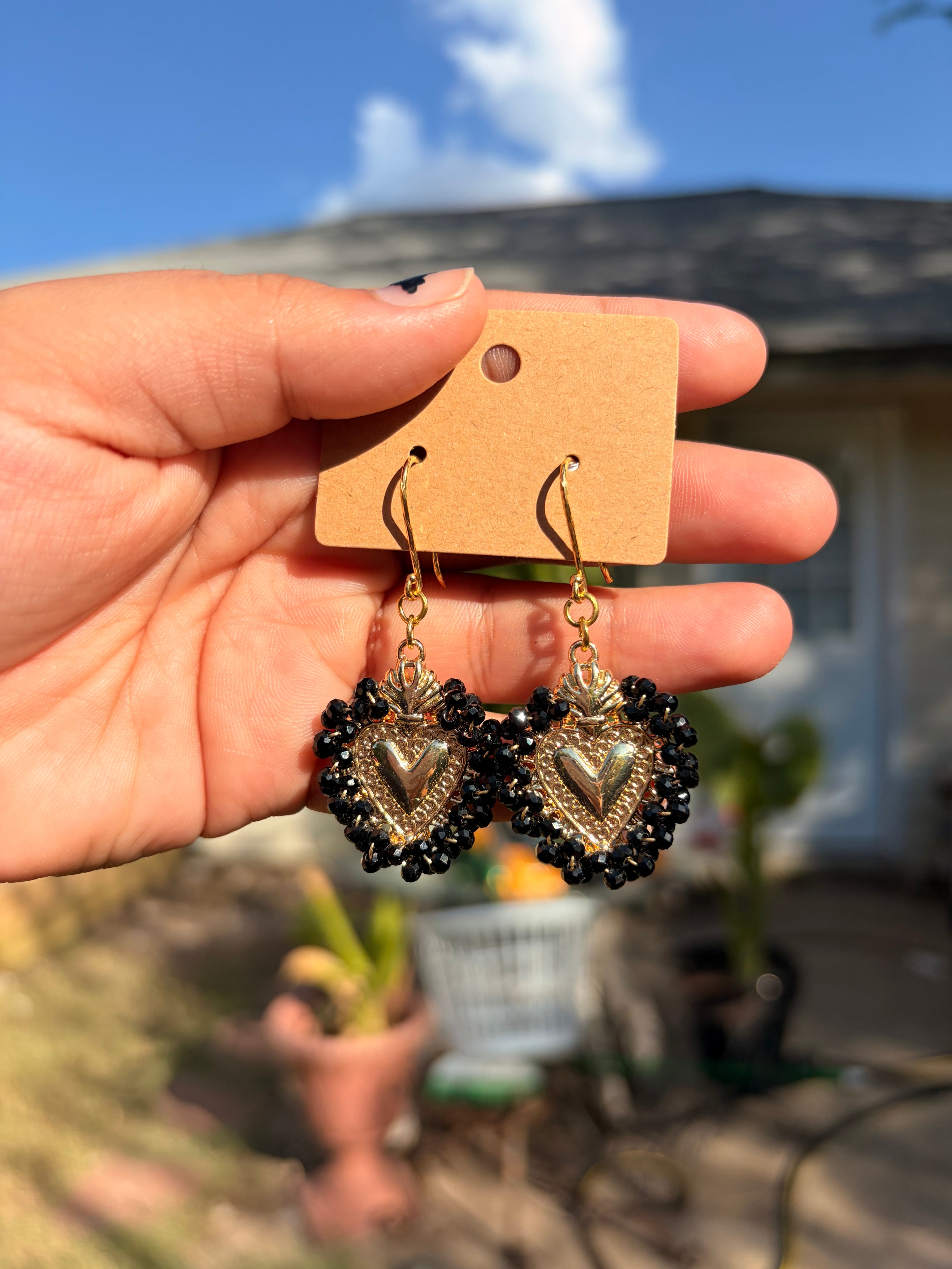 Amor Eterno Earrings
