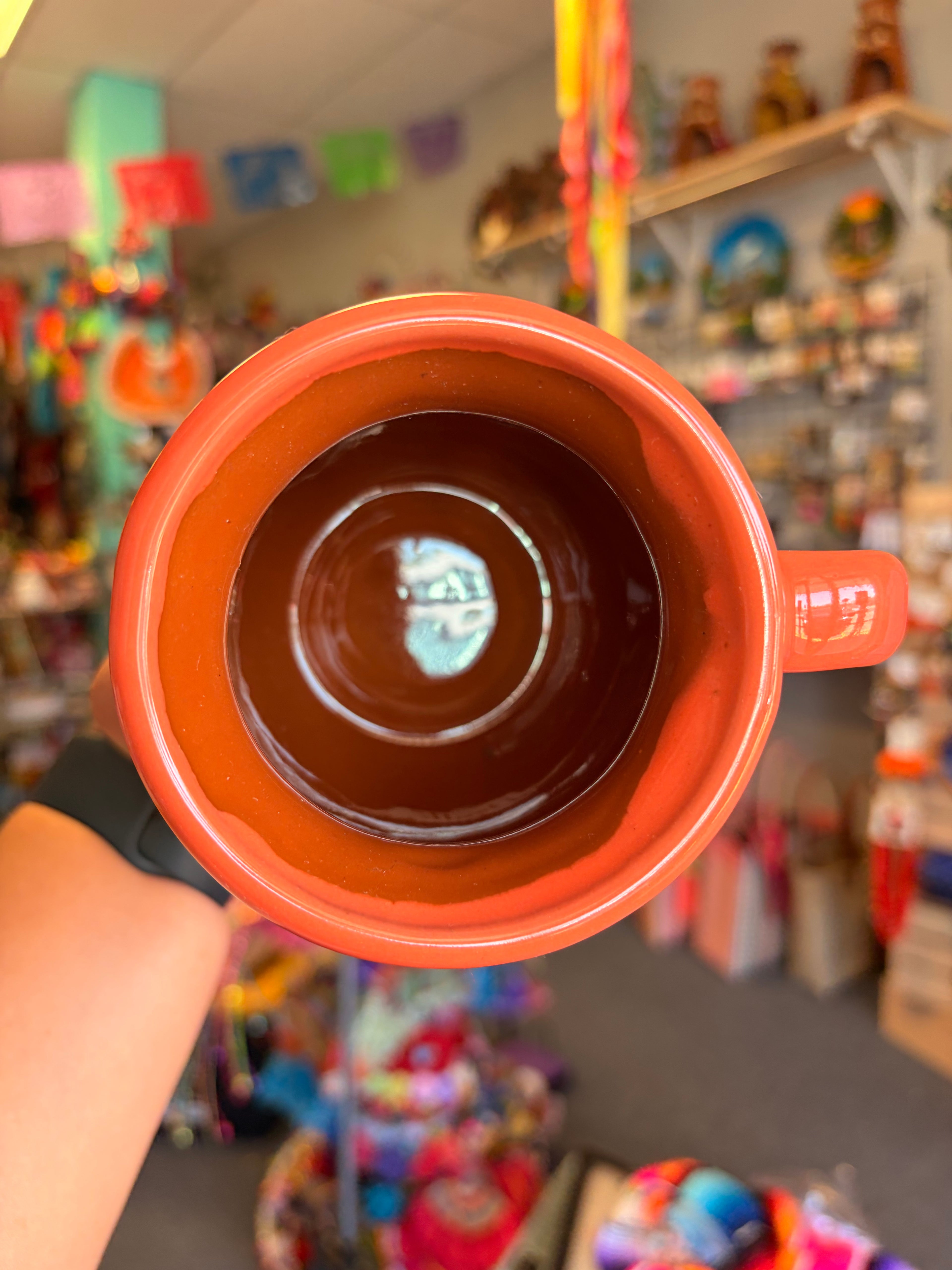 Pumpkin Mug