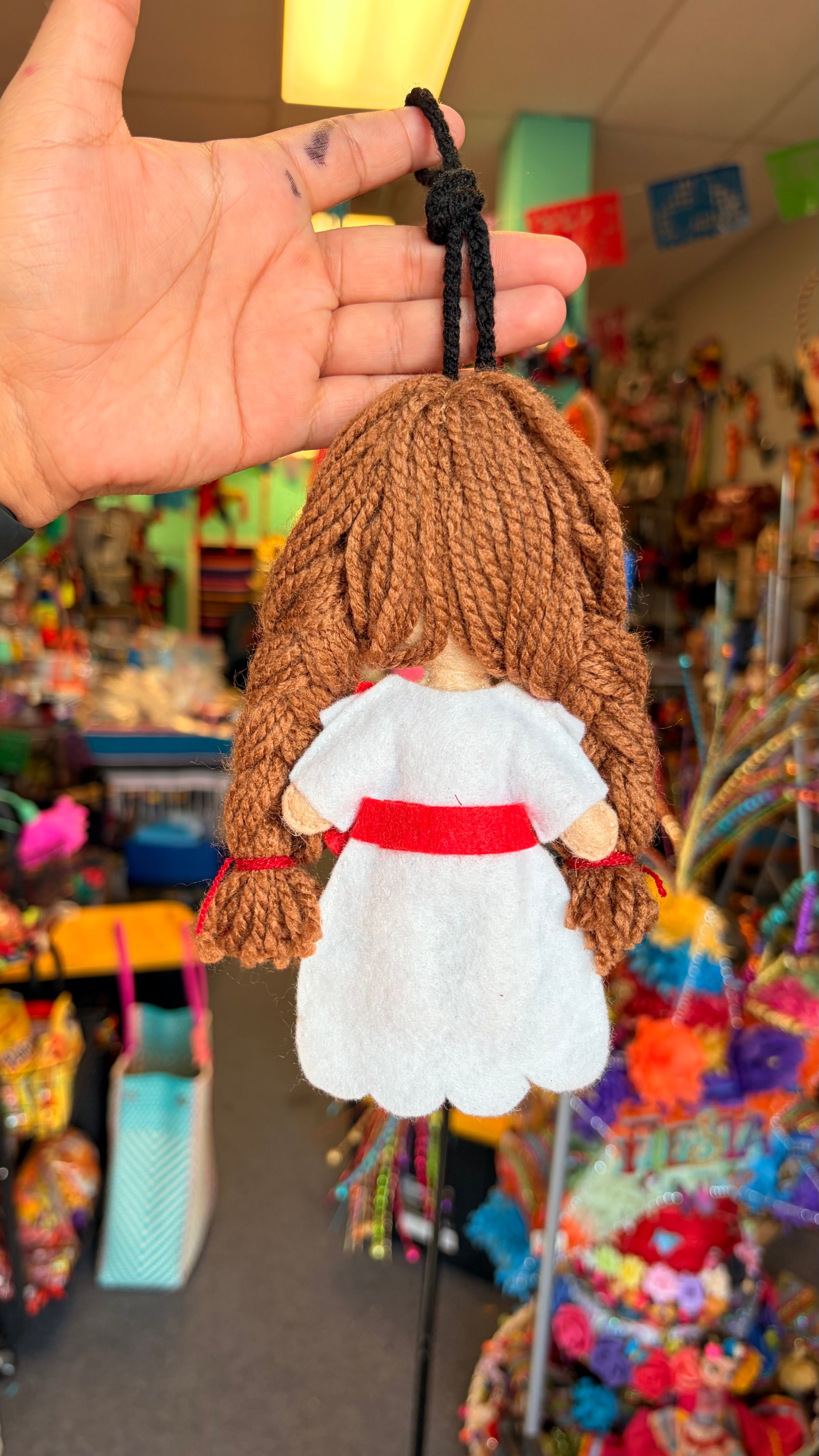 Annabelle Charm