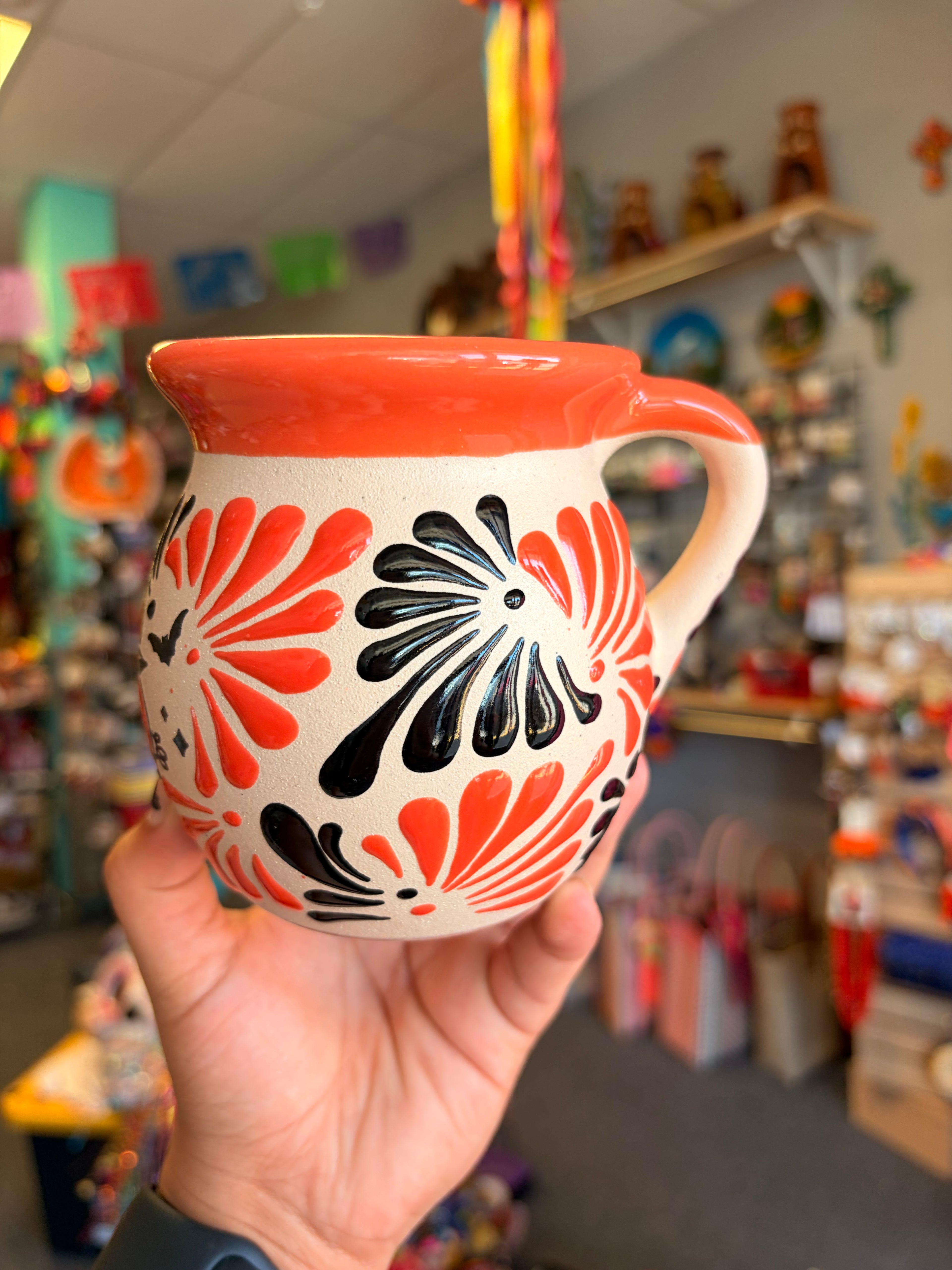 Pumpkin Mug