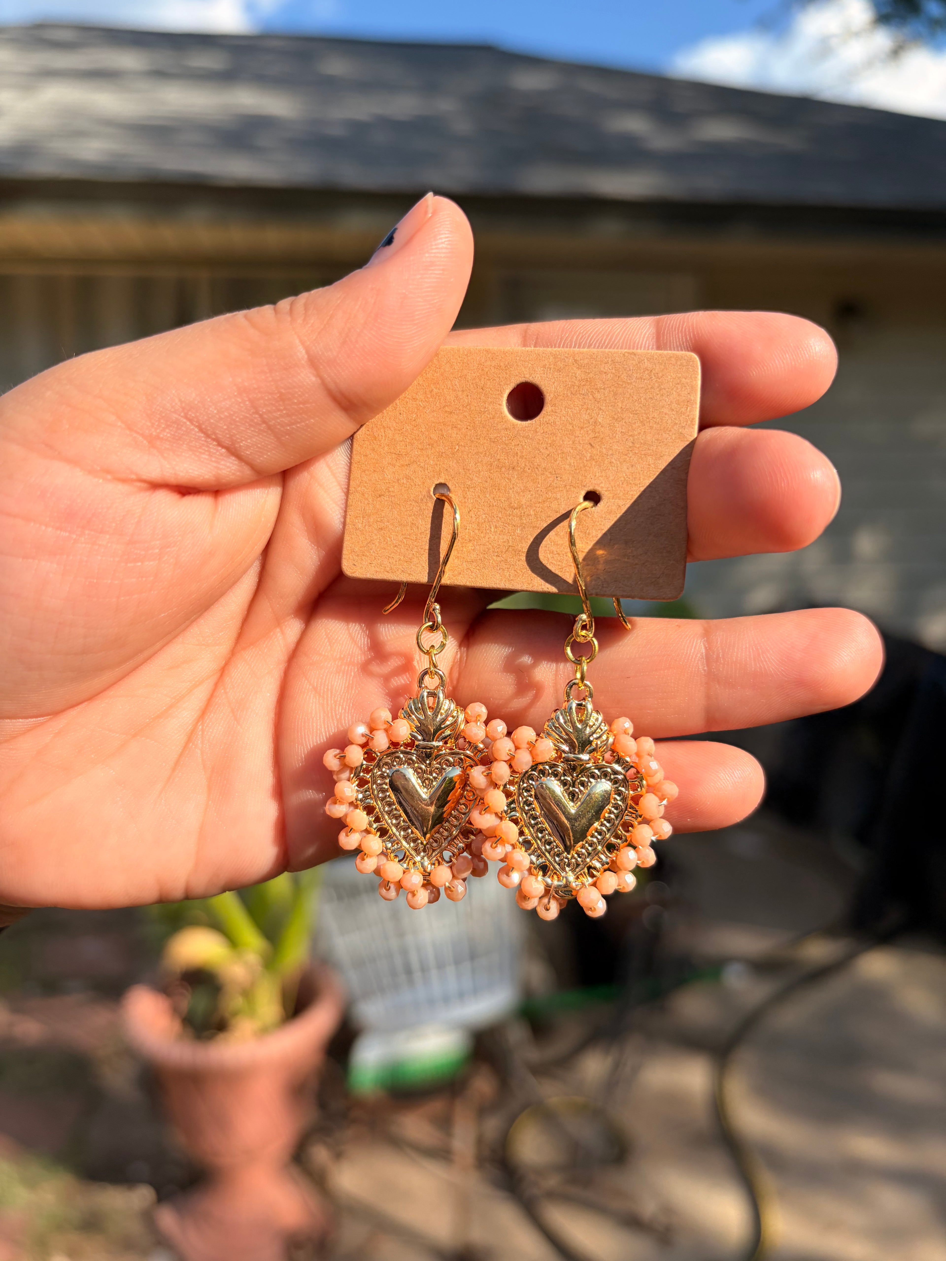 Amor Eterno Earrings