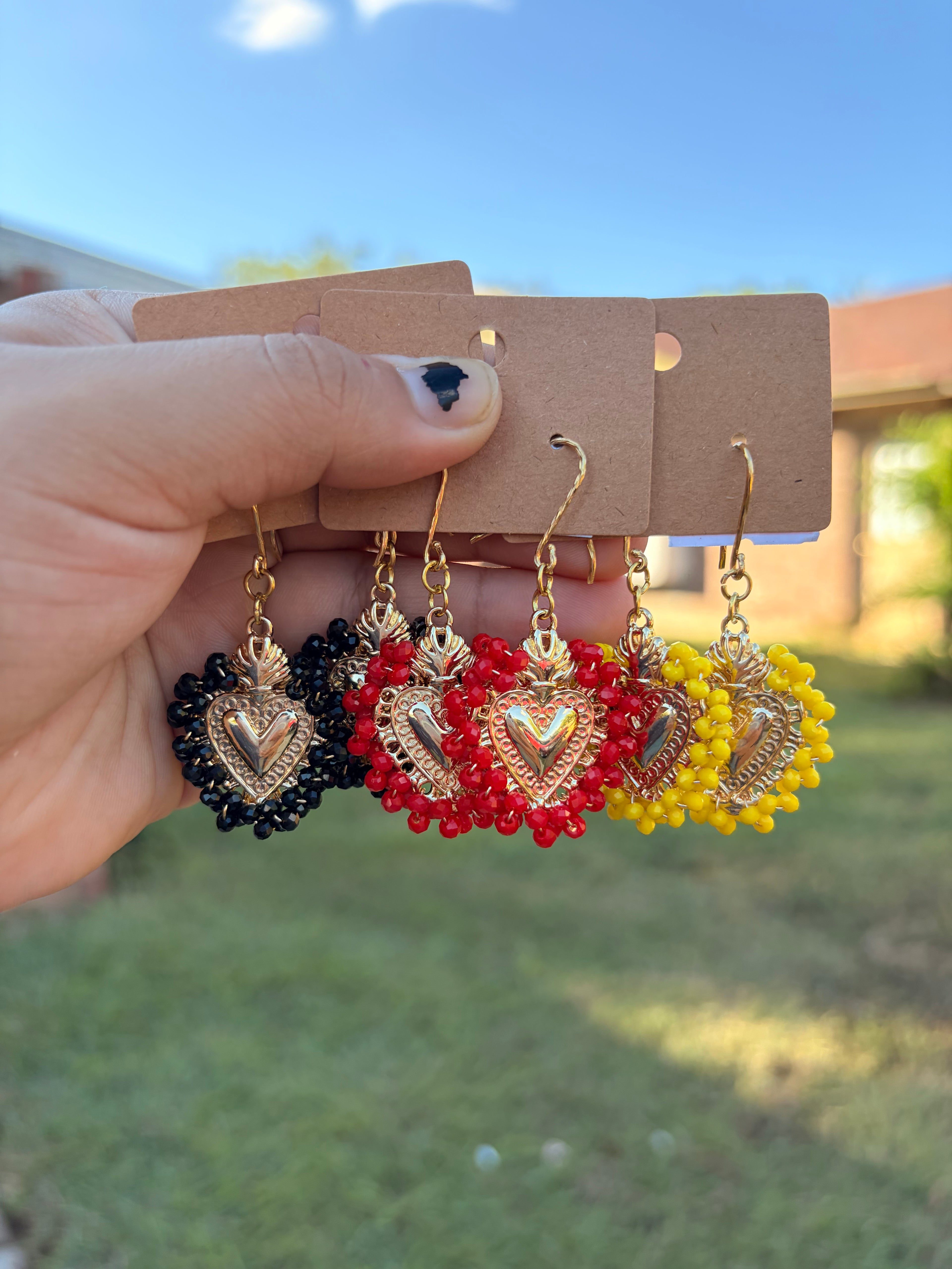 Amor Eterno Earrings