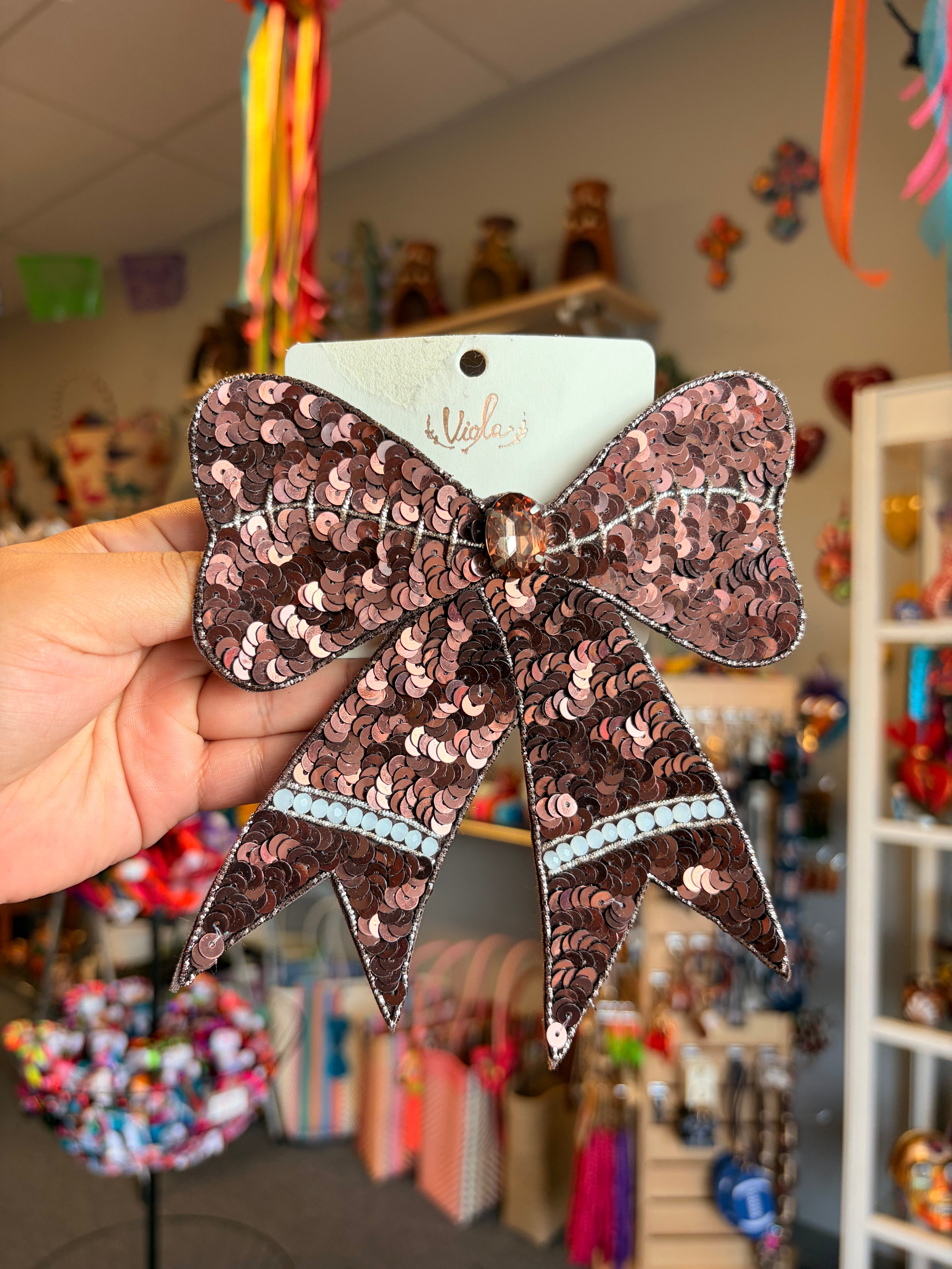 Pretty Girl Bow